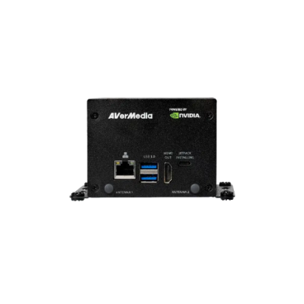 AVermedia D133SOXB Box PC with NVIDIA Jetson AGX Orin NX 16GB