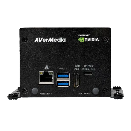 AVermedia D133OXB-1 Box PC with NVIDIA Jetson AGX Orin NX 16GB