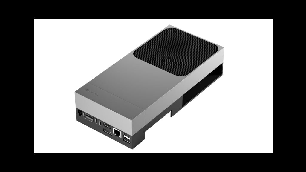 Jetson AGX Thor Developer Kit