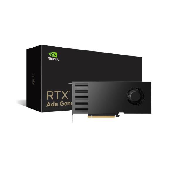 NVIDIA RTX 4000 Ada SFF 20GB – Nvidia Distribution Australia