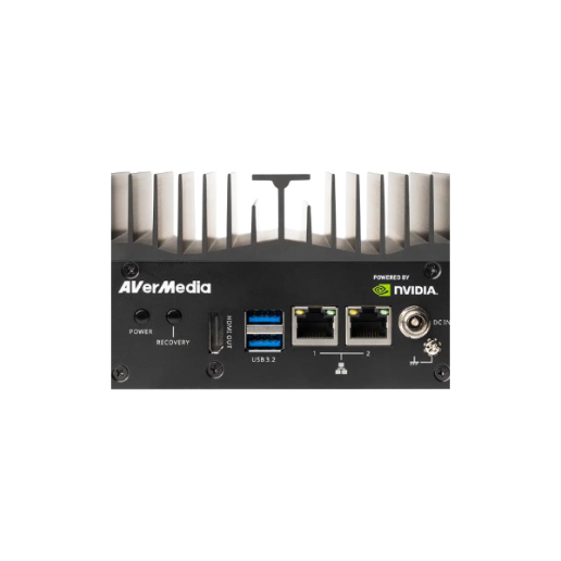 AVermedia D115WOXB Box PC with NVIDIA Jetson AGX Orin NX 16GB