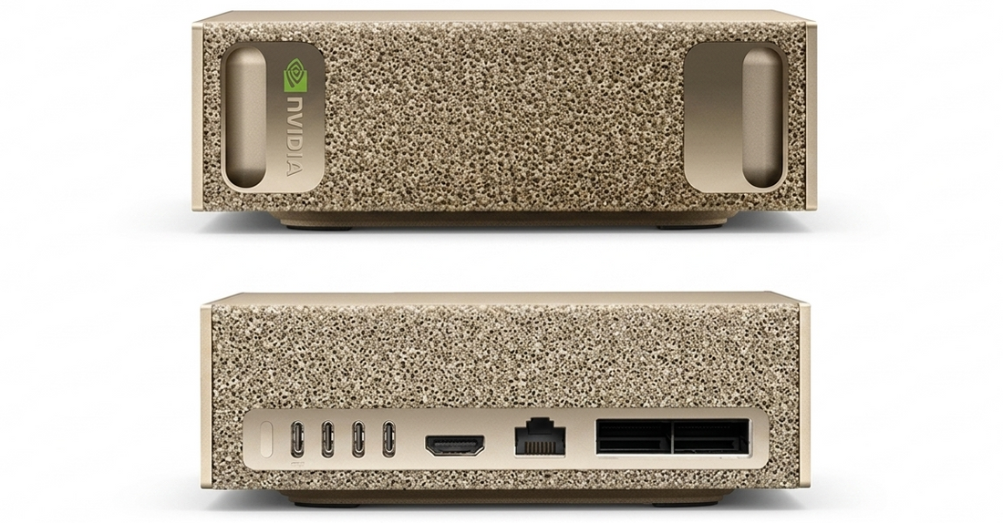 Multimedia Technology Strengthens AI Offerings for Australia Developers with NVIDIA DGX Spark