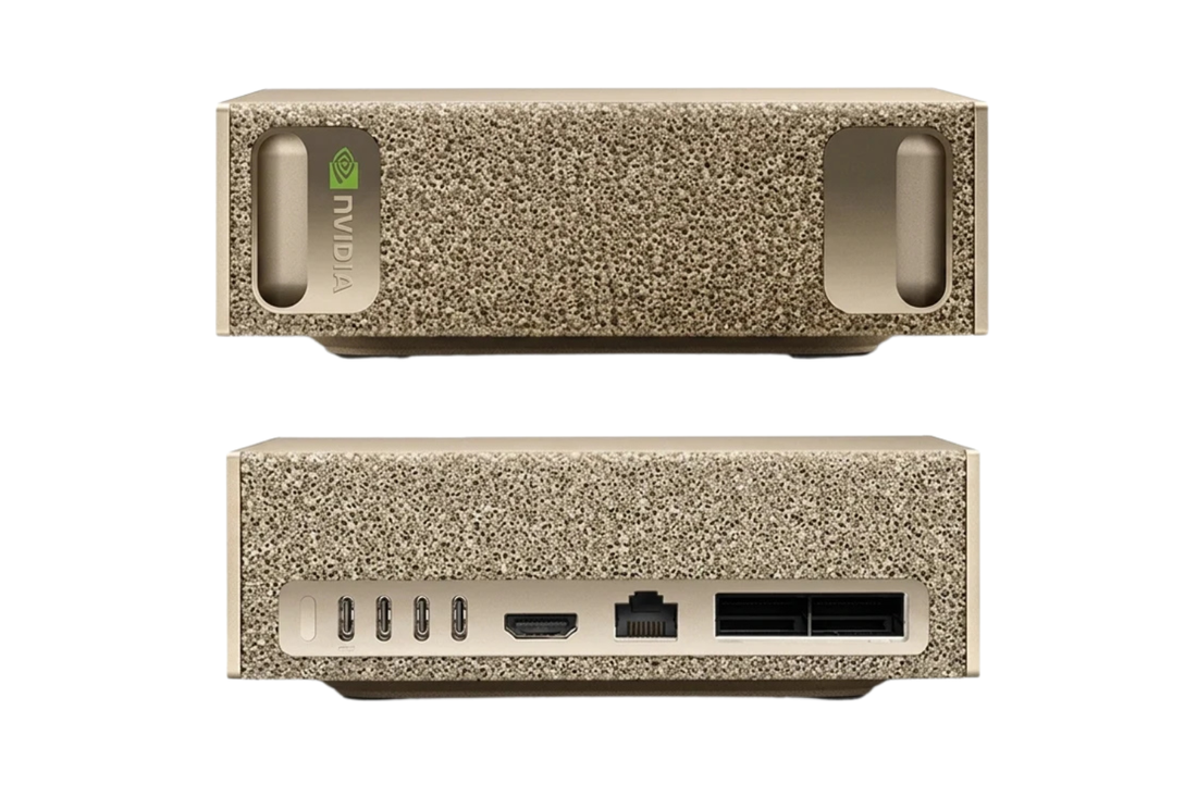 Multimedia Technology Strengthens AI Offerings for Australia Developers with NVIDIA DGX Spark