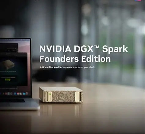 NVIDIA DGX Spark – Nvidia Distribution Australia