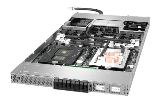 Supermicro 1U Grace Hopper MGX Systems