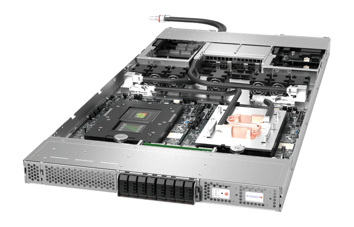 Servers – Nvidia Distribution Australia