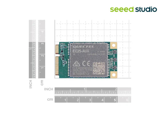 Seeed Studio 2G/3G/4G Module for ANZ and Latin America