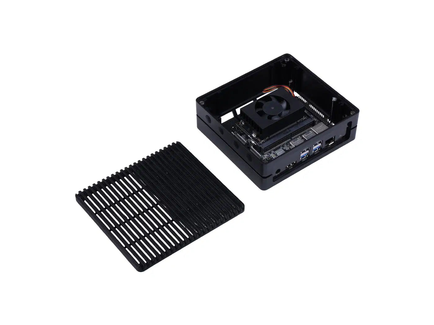 Seeed Studio reComputer J3010 Edge AI Computer with NVIDIA Jetson Orin Nano 4GB