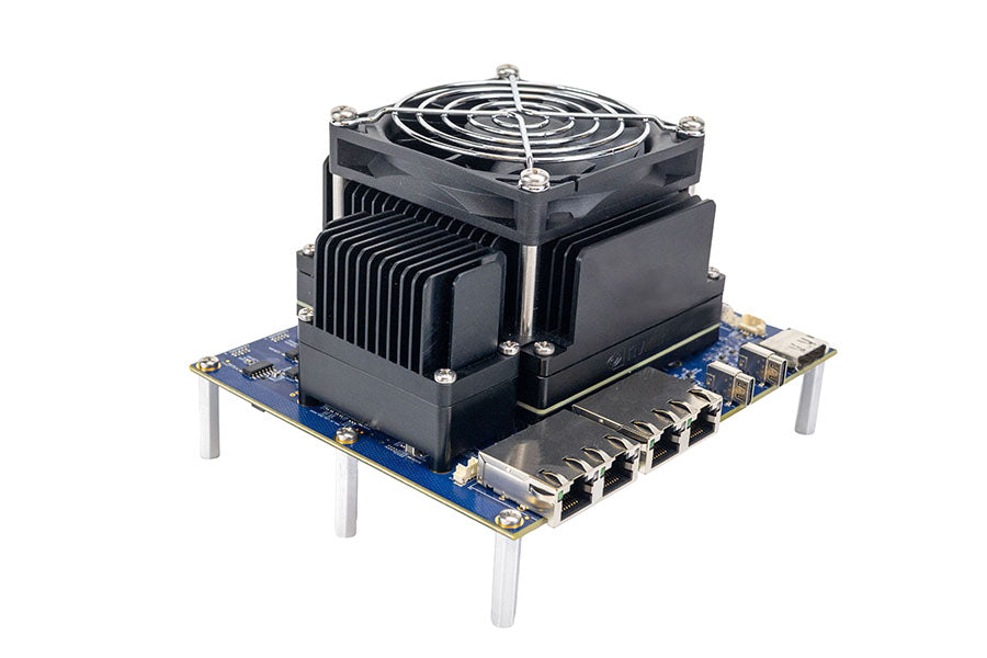 Connect Tech AGX301 Gauntlet - Carrier Board for NVIDIA Jetson AGX Tho ...