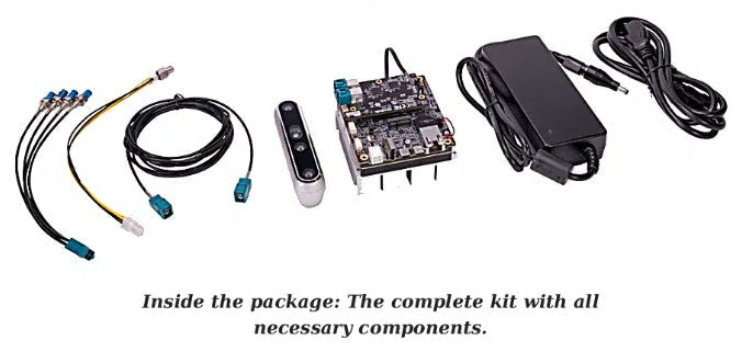 AVerMedia SenseEdge Development Kit GMSL Series