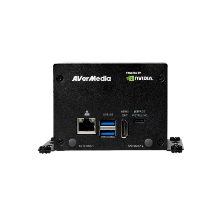AVermedia D133SOXB Box PC with NVIDIA Jetson AGX Orin NX 8GB