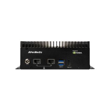 AVerMedia D315AOP-1 Box PC with NVIDIA Jetson AGX Orin 64GB
