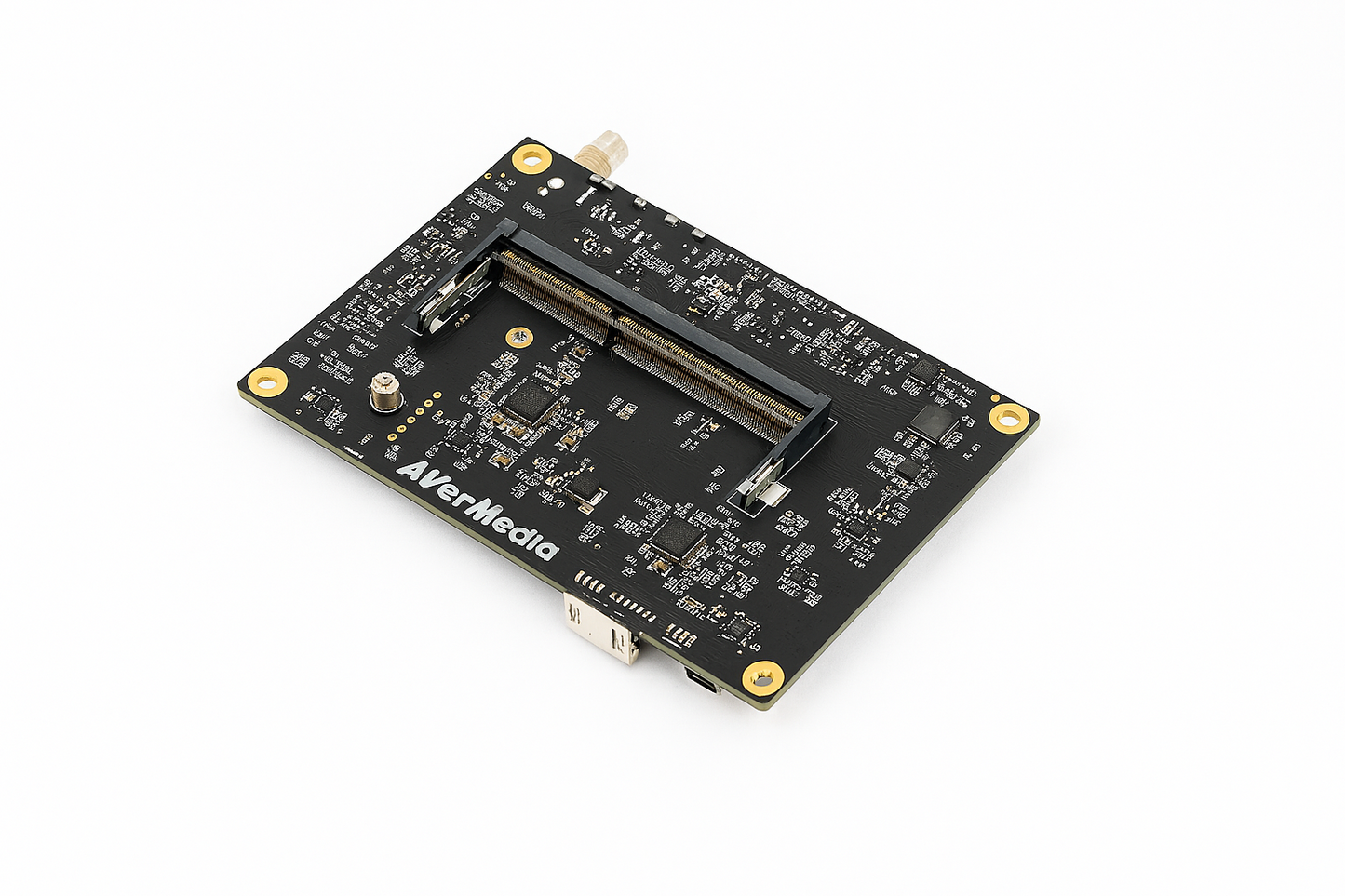 AVerMedia D115W Carrier Board for NVIDIA Jetson AGX Orin Nano & AGX Orin NX