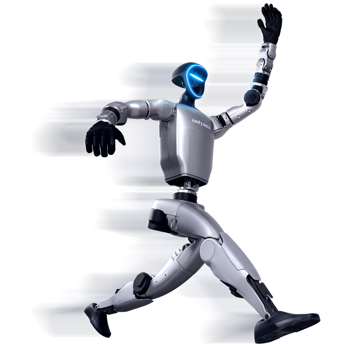 Unitree G1 Humanoid agent AI avatar