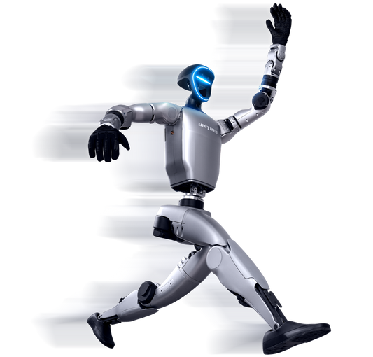 Unitree G1 Humanoid agent AI avatar