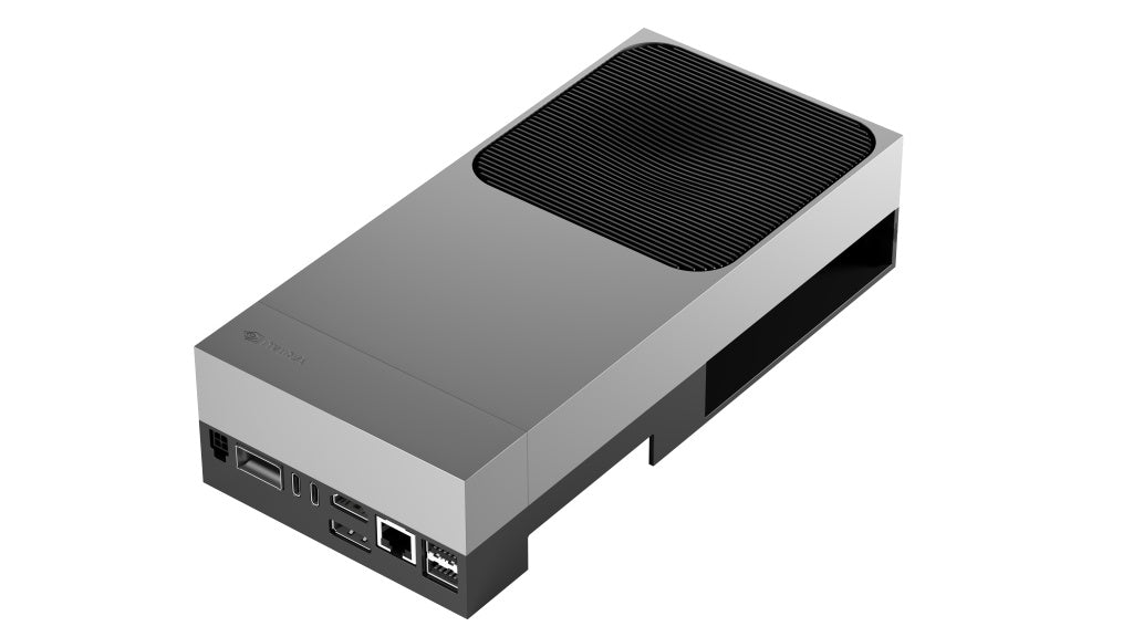 Jetson AGX Thor Developer Kit