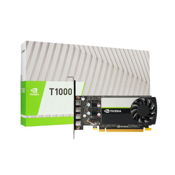 NVIDIA T1000 4GB