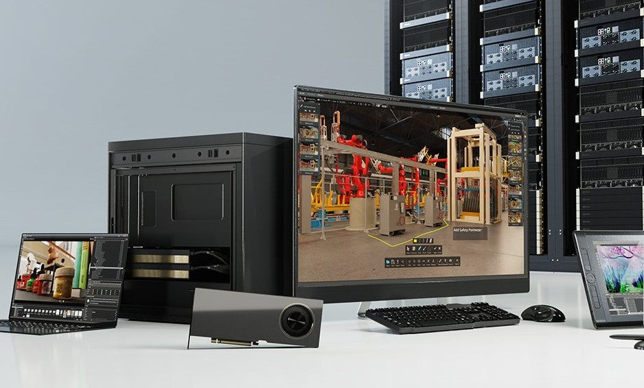 NVIDIA Omniverse Enterprise