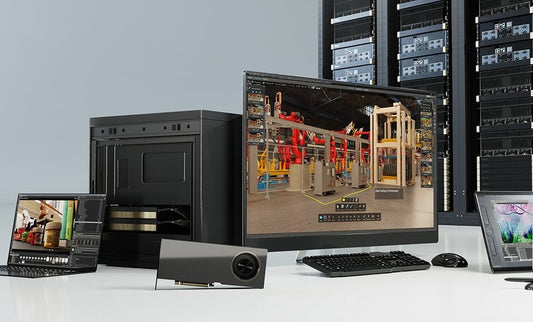 NVIDIA Omniverse Enterprise