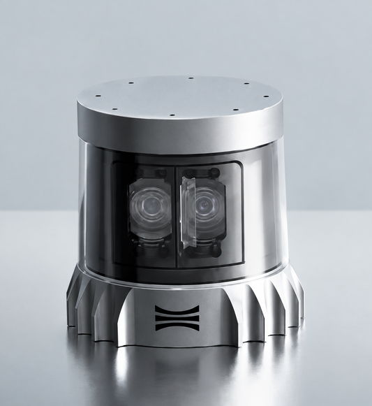 Ouster Native Color Lidar Sensors
