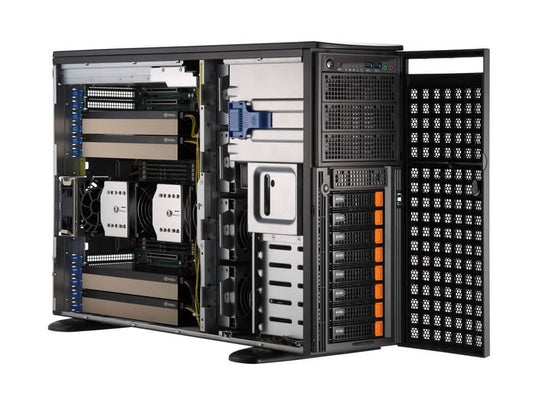 Supermicro GPU Tower Systems