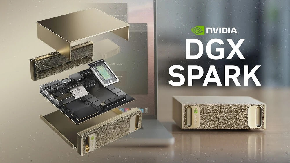 NVIDIA DGX Spark (Founders Edition)