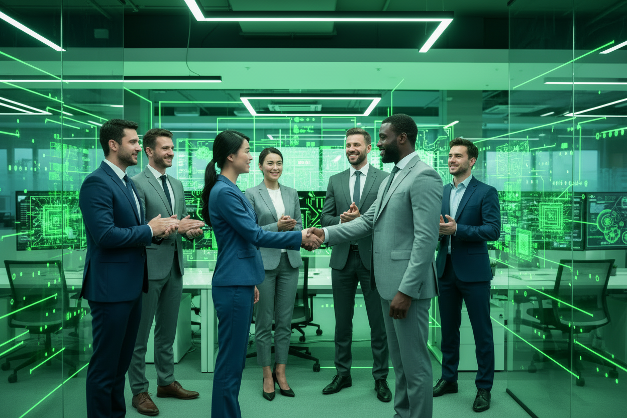 add nvidia feel to it