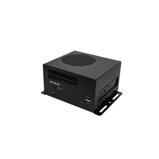 AVermedia D315AOB-1 Box PC with NVIDIA Jetson AGX Orin 64GB