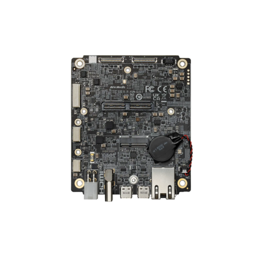 AVerMedia D317 Carrier Board for NVIDIA Jetson AGX Orin & AGX Orin Industrial