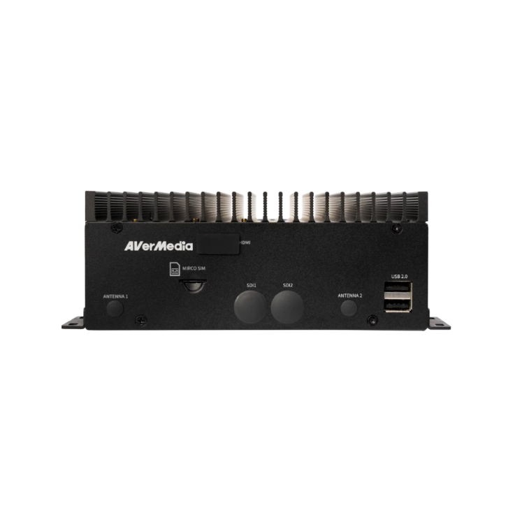 AVermedia D315AOP-1 Box PC with NVIDIA Jetson AGX Orin 32GB