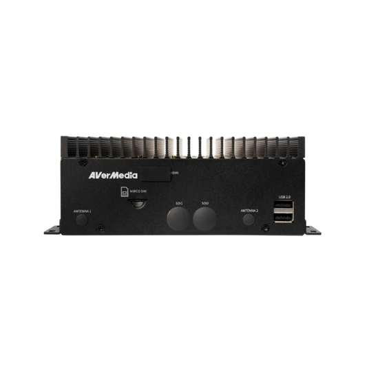 AVermedia D315AOP-1 Box PC with NVIDIA Jetson AGX Orin 32GB