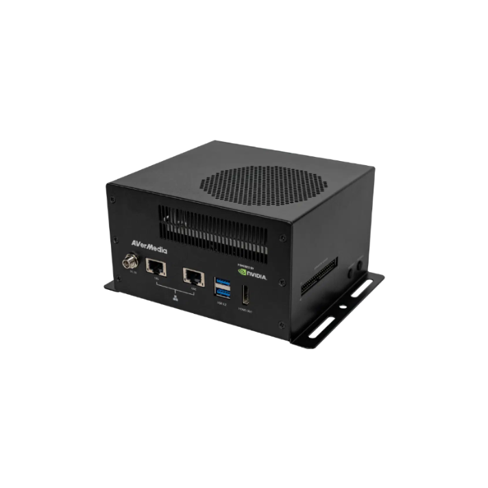 AVermedia D315AOB-1 Box PC with NVIDIA Jetson AGX Orin 32GB