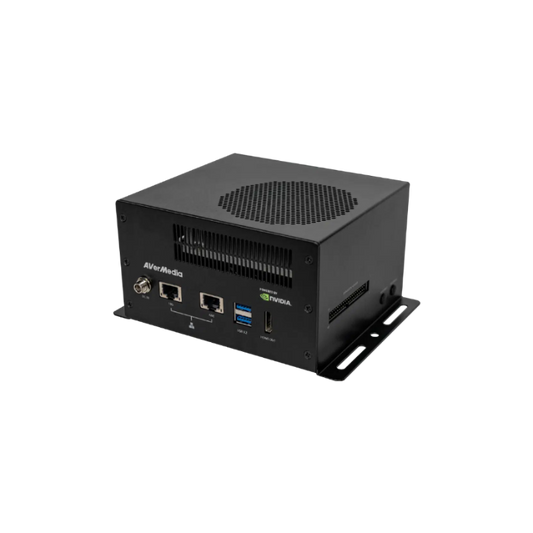AVermedia D315AOB-1 Box PC with NVIDIA Jetson AGX Orin 32GB