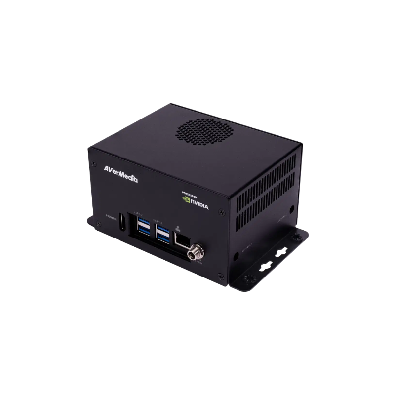 AVerMedia D131SOXB Box PC with NVIDIA Jetson AGX Orin NX 16GB