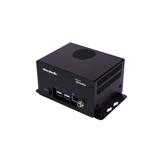 AVerMedia D131SOXB Box PC with NVIDIA Jetson AGX Orin NX 16GB