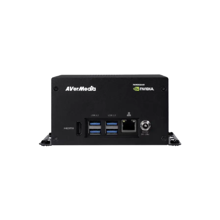 AVerMedia D131SOXB Box PC with NVIDIA Jetson AGX Orin NX 8GB