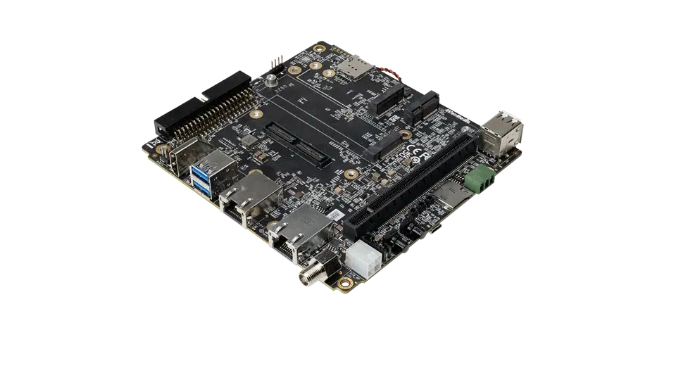 AVerMedia D315-1 Carrier Board for NVIDIA Jetson AGX Orin & AGX Orin Industrial module