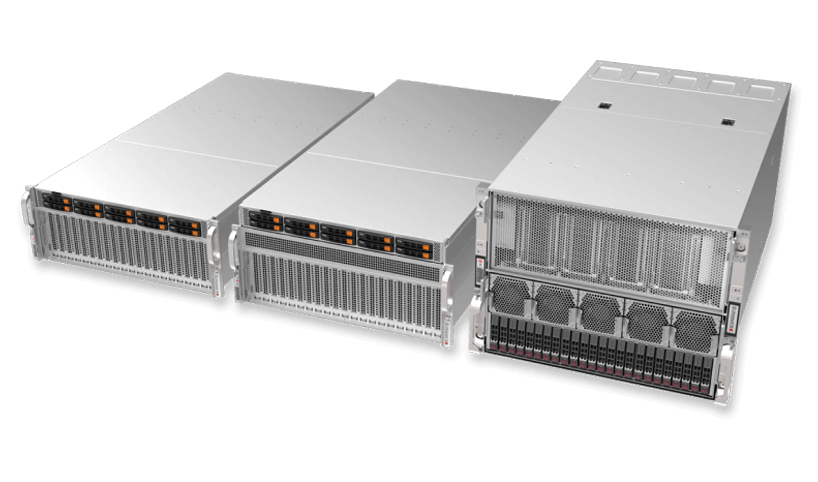 Supermicro GPU Systems with PCIe 5.0 – Nvidia Distribution Australia