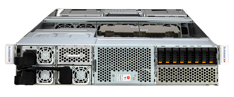 Supermicro Grace Superchip and x86 MGX Systems