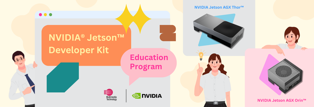 Startups and EDU – Nvidia Distribution Australia