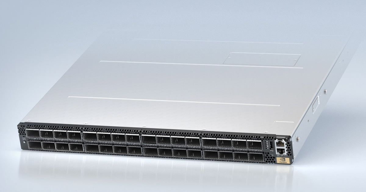 NVIDIA Quantum-2 InfiniBand Switches