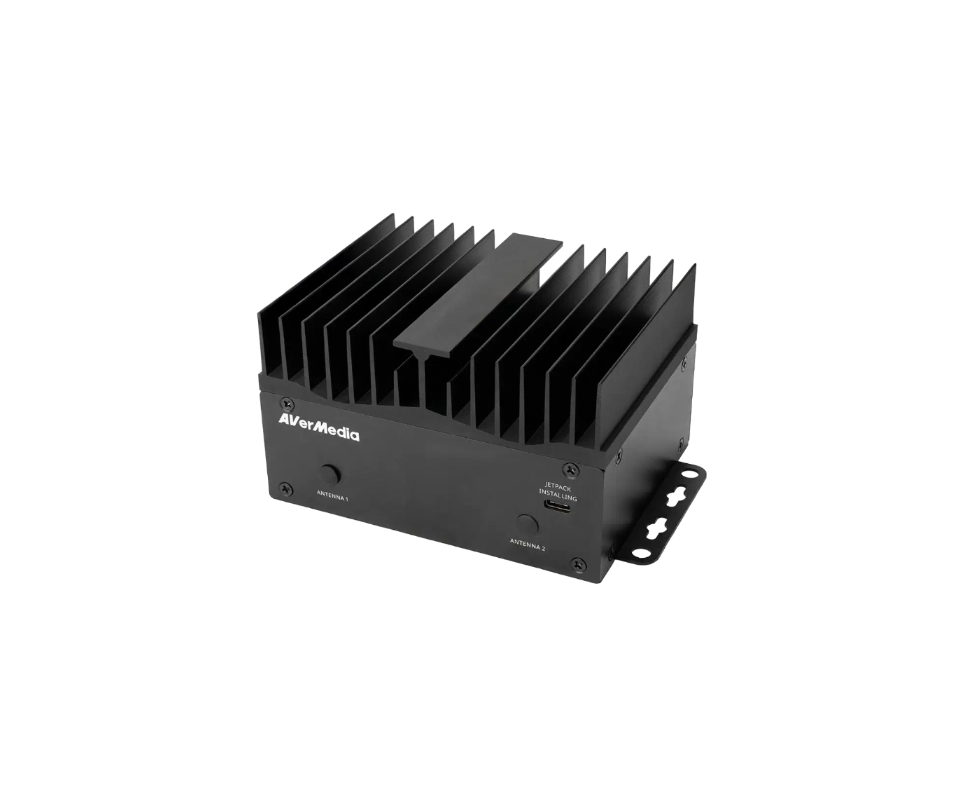 AVermedia D115WOXB Box PC with NVIDIA Jetson AGX Orin NX 8GB