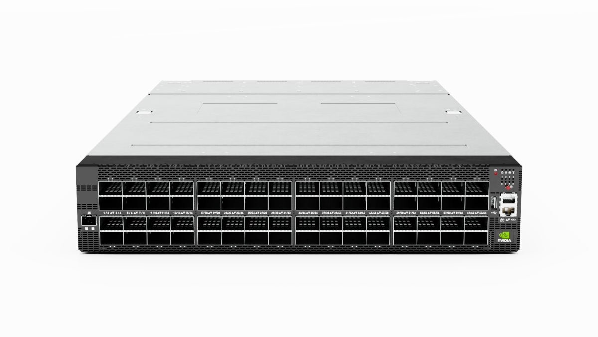 Spectrum 5 NVIDIA Spectrum SN5000 Series Switches – Nvidia Distribution Australia