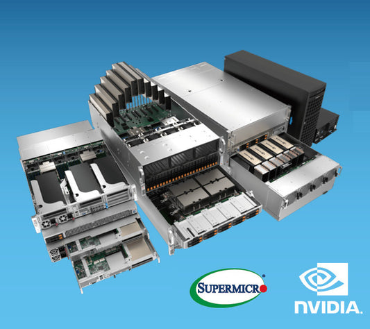 Supermicro H100/H200 HGX Systems