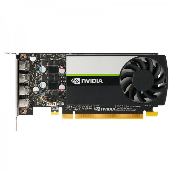 NVIDIA T1000 4GB